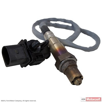 Front View of Oxygen Sensor Bung Plug MOTORCRAFT DY1166