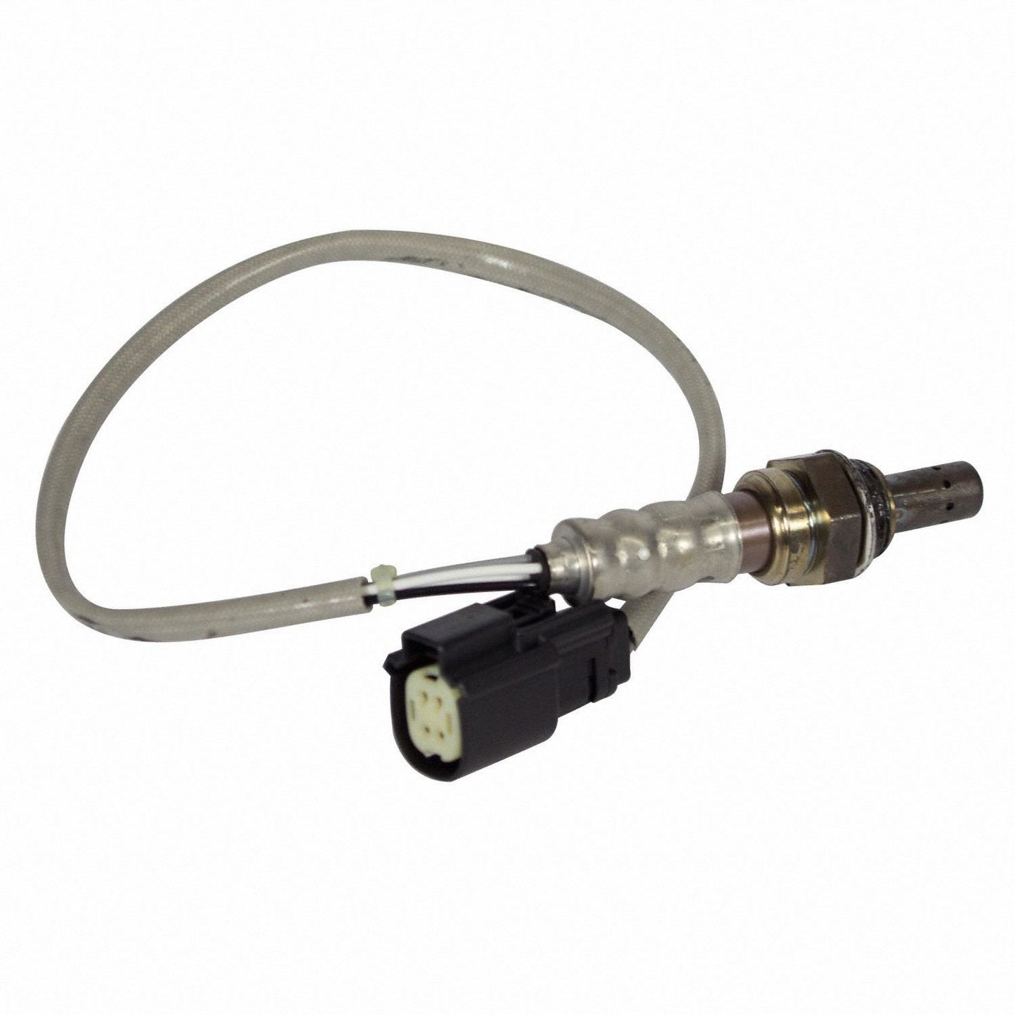 Front View of Oxygen Sensor Bung Plug MOTORCRAFT DY1173