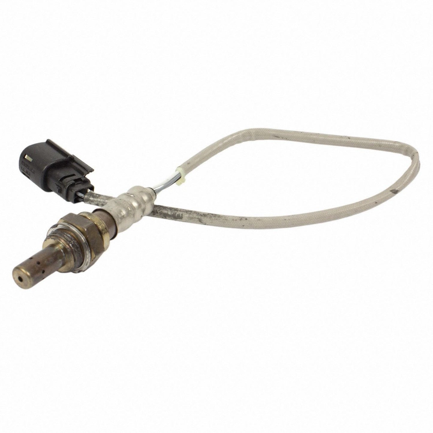 Right View of Oxygen Sensor Bung Plug MOTORCRAFT DY1173