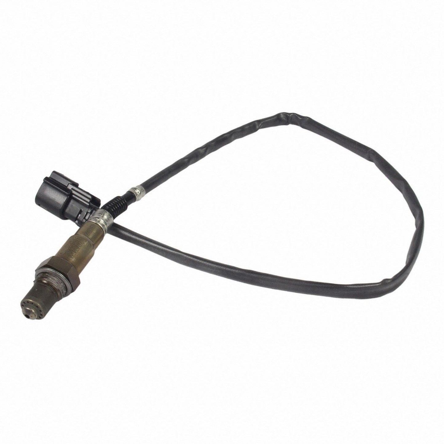 Front View of Oxygen Sensor Bung Plug MOTORCRAFT DY1179