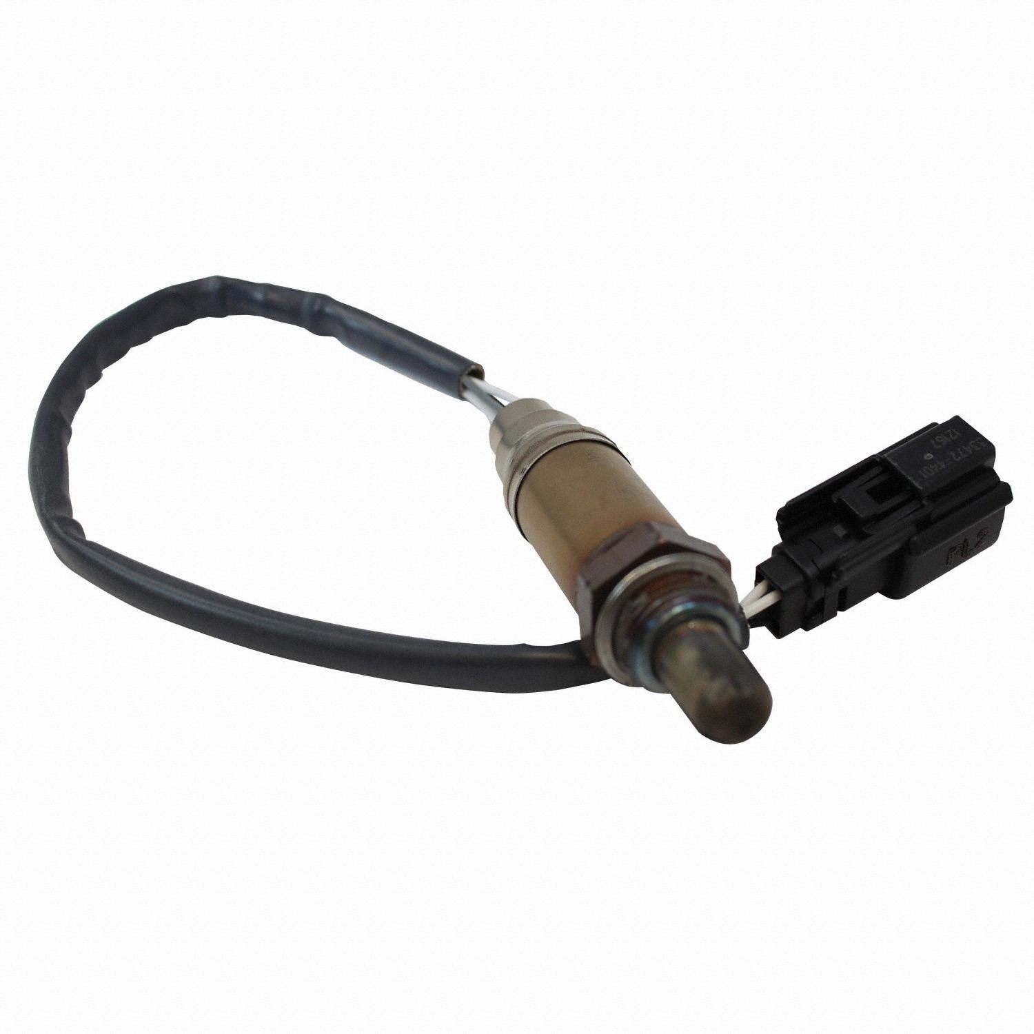 Angle View of Oxygen Sensor Bung Plug MOTORCRAFT DY1181