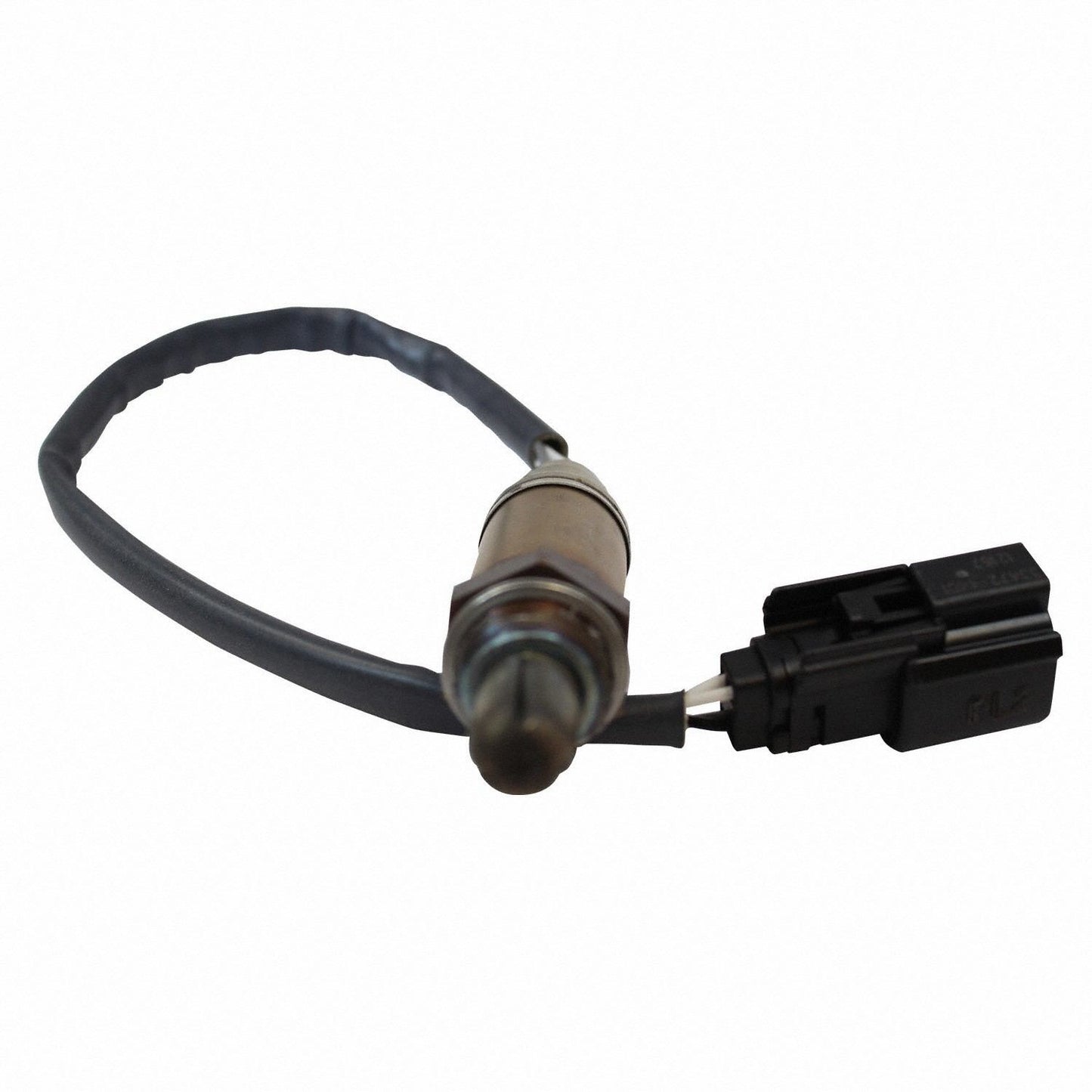 Back View of Oxygen Sensor Bung Plug MOTORCRAFT DY1181