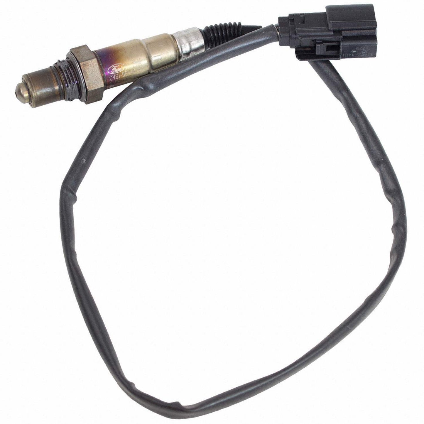 Front View of Oxygen Sensor Bung Plug MOTORCRAFT DY1189