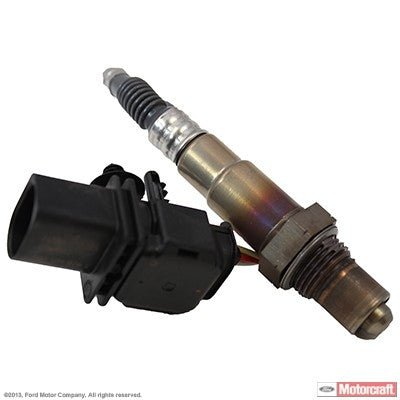 Front View of Oxygen Sensor Bung Plug MOTORCRAFT DY1193