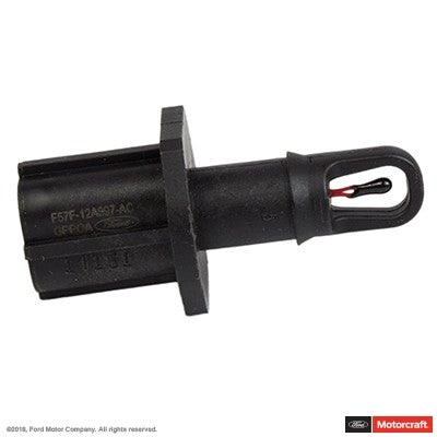 Front View of Ambient Air Temperature Sensor MOTORCRAFT DY735