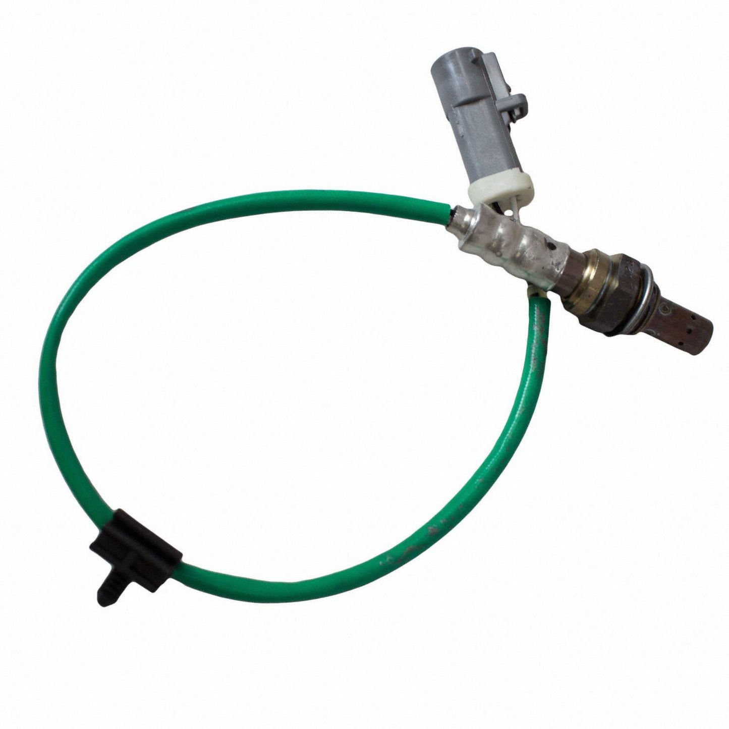 Front View of Oxygen Sensor Bung Plug MOTORCRAFT DY878