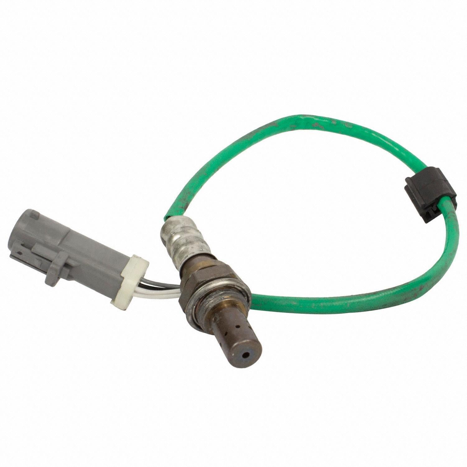 Right View of Oxygen Sensor Bung Plug MOTORCRAFT DY878