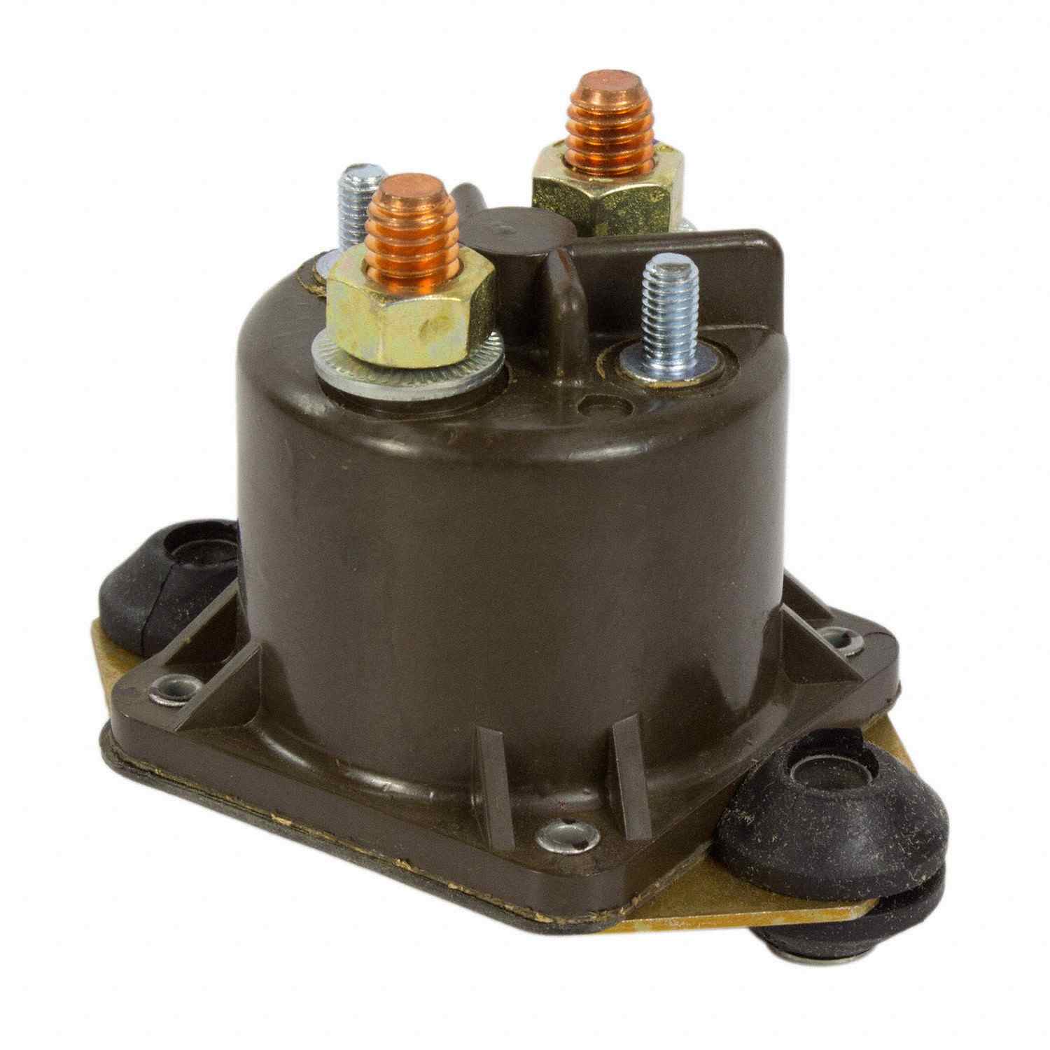 Right View of HVAC Blower Motor Resistor MOTORCRAFT DY989