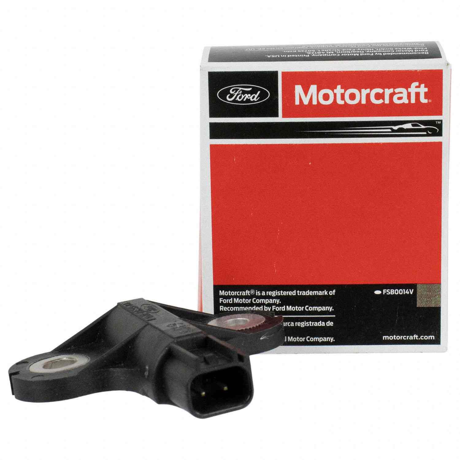 Angle View of Engine Crankshaft Position Sensor MOTORCRAFT DY996