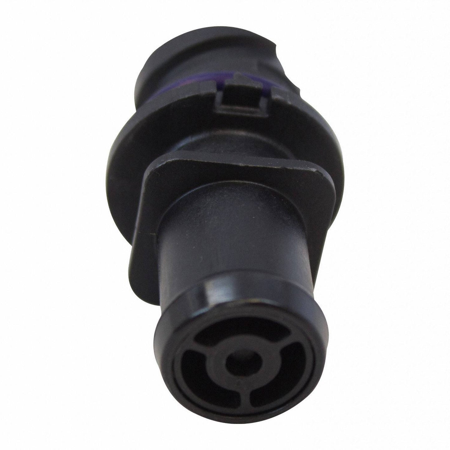 Top View of PCV Valve Elbow MOTORCRAFT EV243