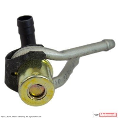 Front View of PCV Valve Elbow MOTORCRAFT EV251