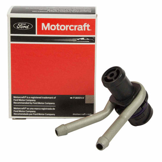 Angle View of PCV Valve Elbow MOTORCRAFT EV268