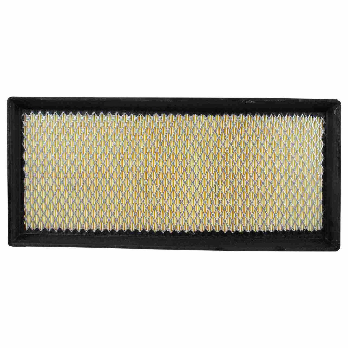 Front View of Air Filter MOTORCRAFT FA1046