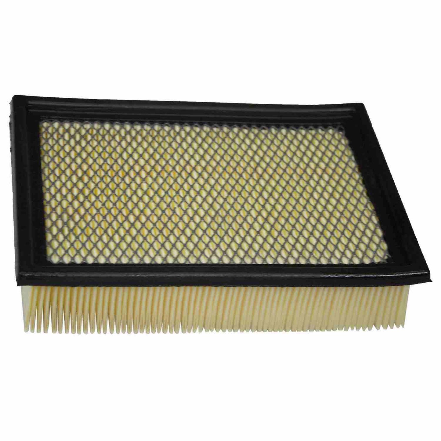 Front View of Air Filter MOTORCRAFT FA1696