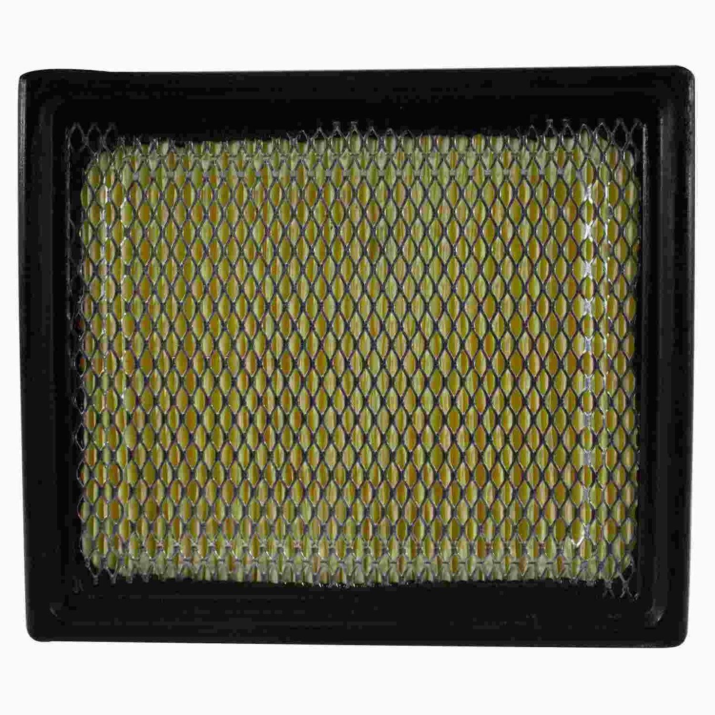 Back View of Air Filter MOTORCRAFT FA1744