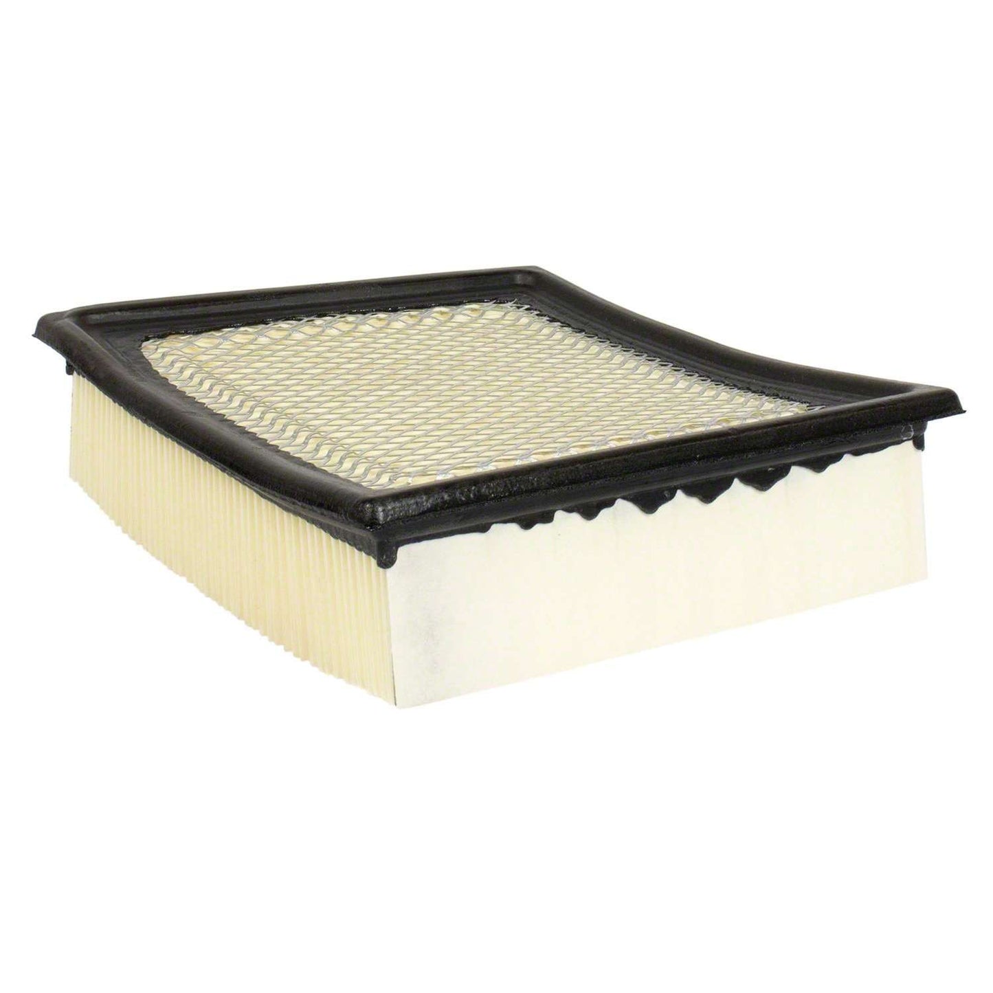 Left View of Air Filter MOTORCRAFT FA1744