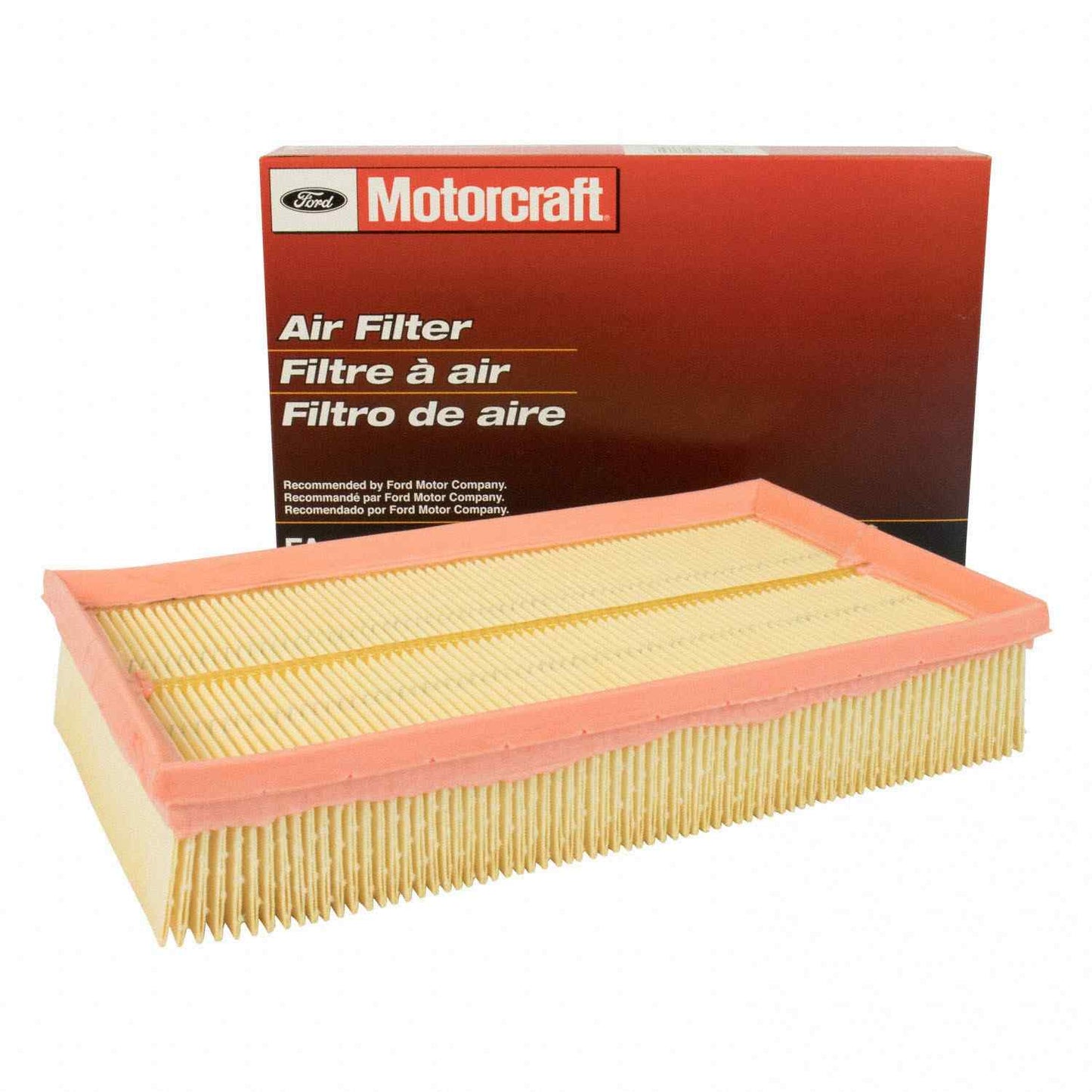 Angle View of Air Filter MOTORCRAFT FA1785