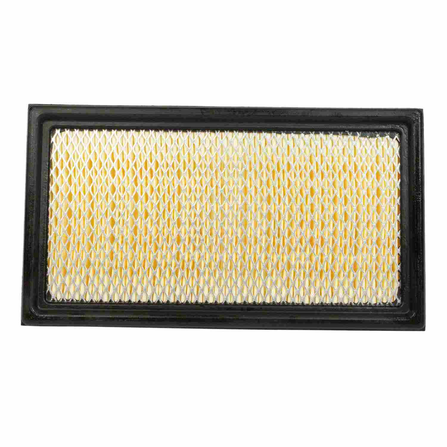 Front View of Air Filter MOTORCRAFT FA1884