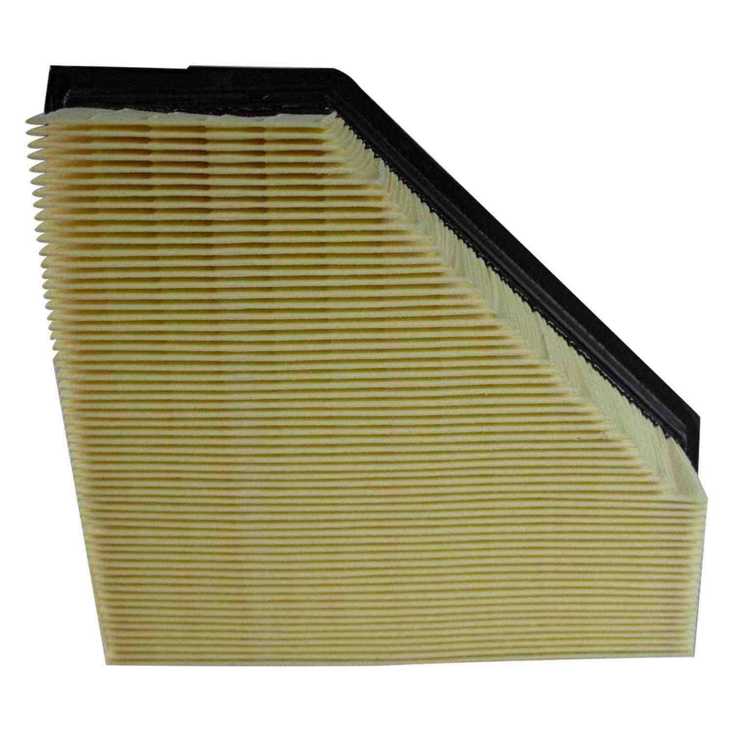 Front View of Air Filter MOTORCRAFT FA1890