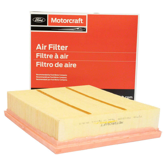 Angle View of Air Filter MOTORCRAFT FA1912A