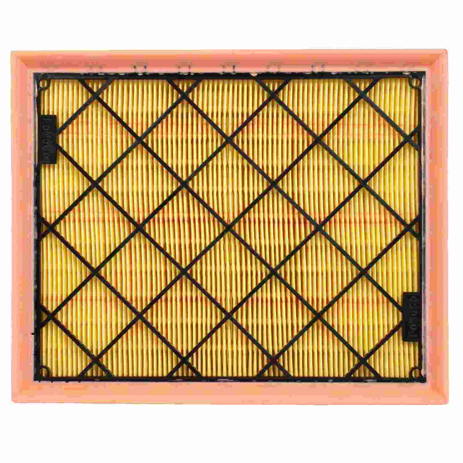 Front View of Air Filter MOTORCRAFT FA1912A