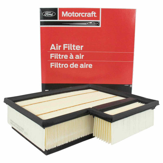 Angle View of Air Filter MOTORCRAFT FA1916