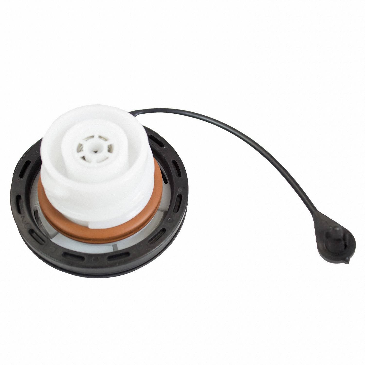 Back View of Fuel Tank Cap MOTORCRAFT FC1032