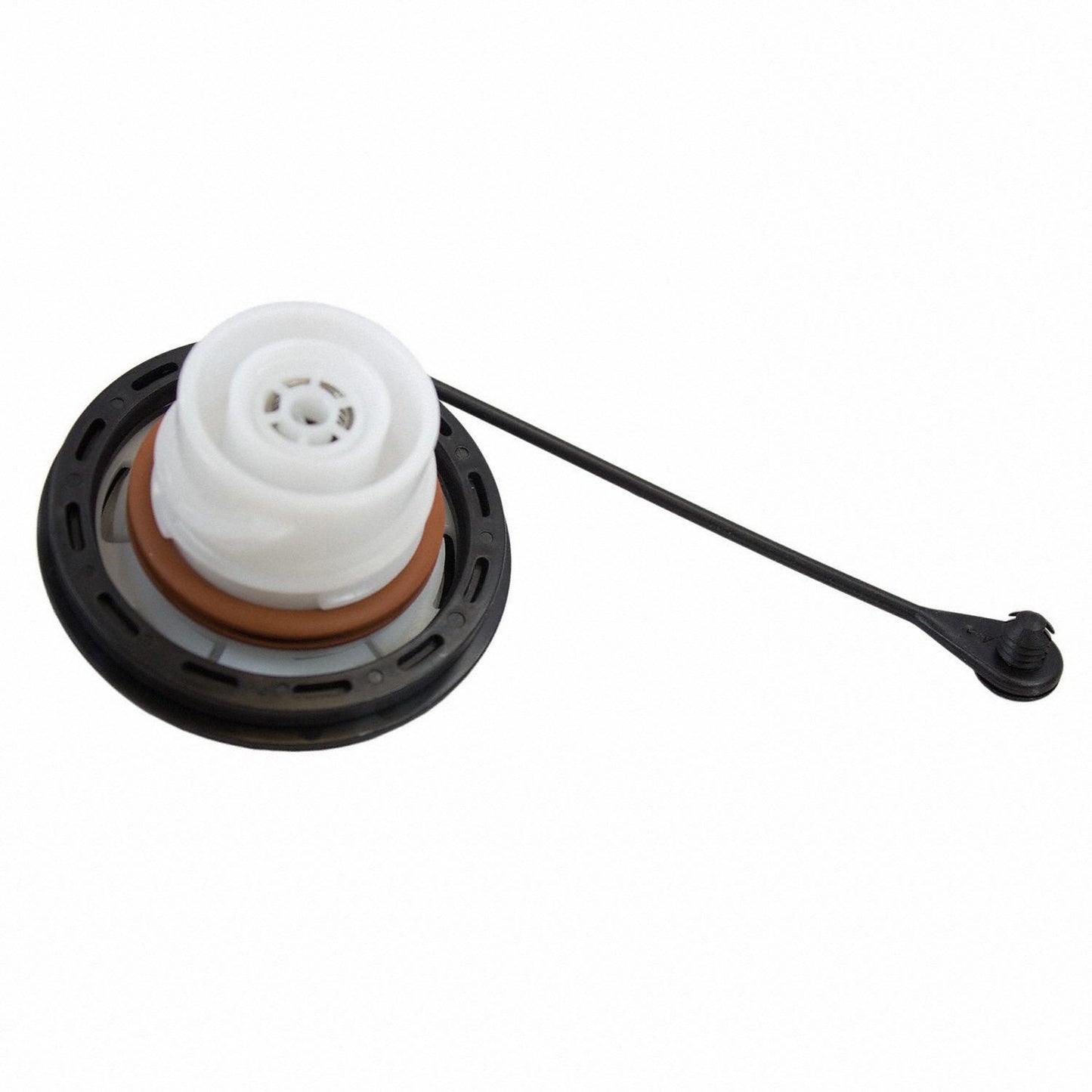 Bottom View of Fuel Tank Cap MOTORCRAFT FC1054