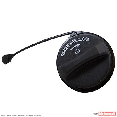 Top View of Fuel Tank Cap MOTORCRAFT FC1054