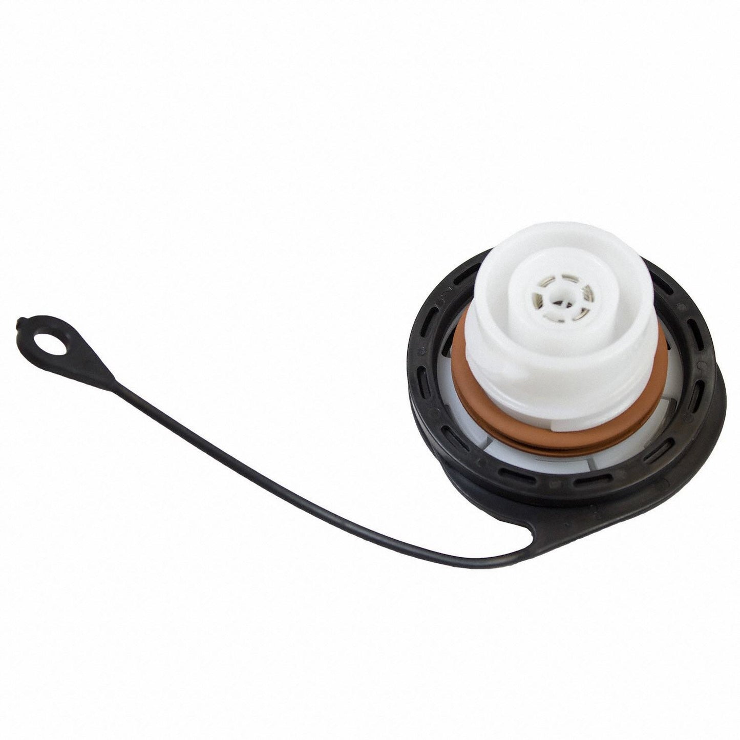 Bottom View of Fuel Tank Cap MOTORCRAFT FC1058