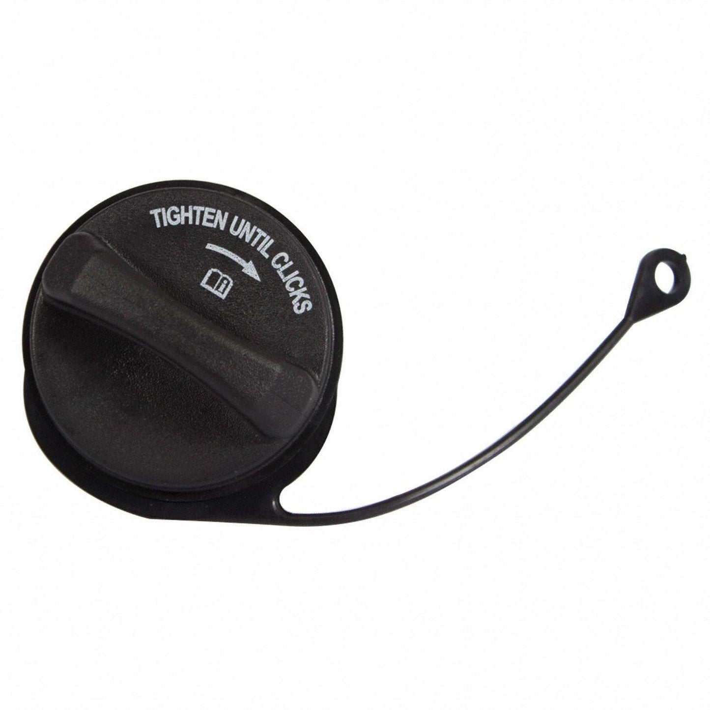 Front View of Fuel Tank Cap MOTORCRAFT FC1058