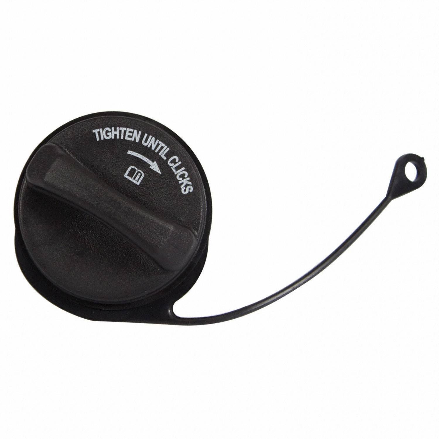 Front View of Fuel Tank Cap MOTORCRAFT FC1058