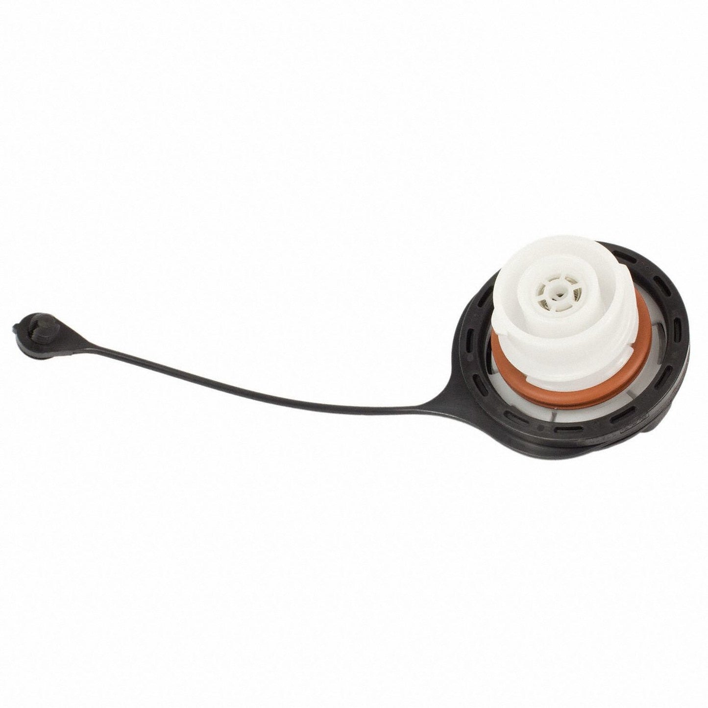 Back View of Fuel Tank Cap MOTORCRAFT FC1060