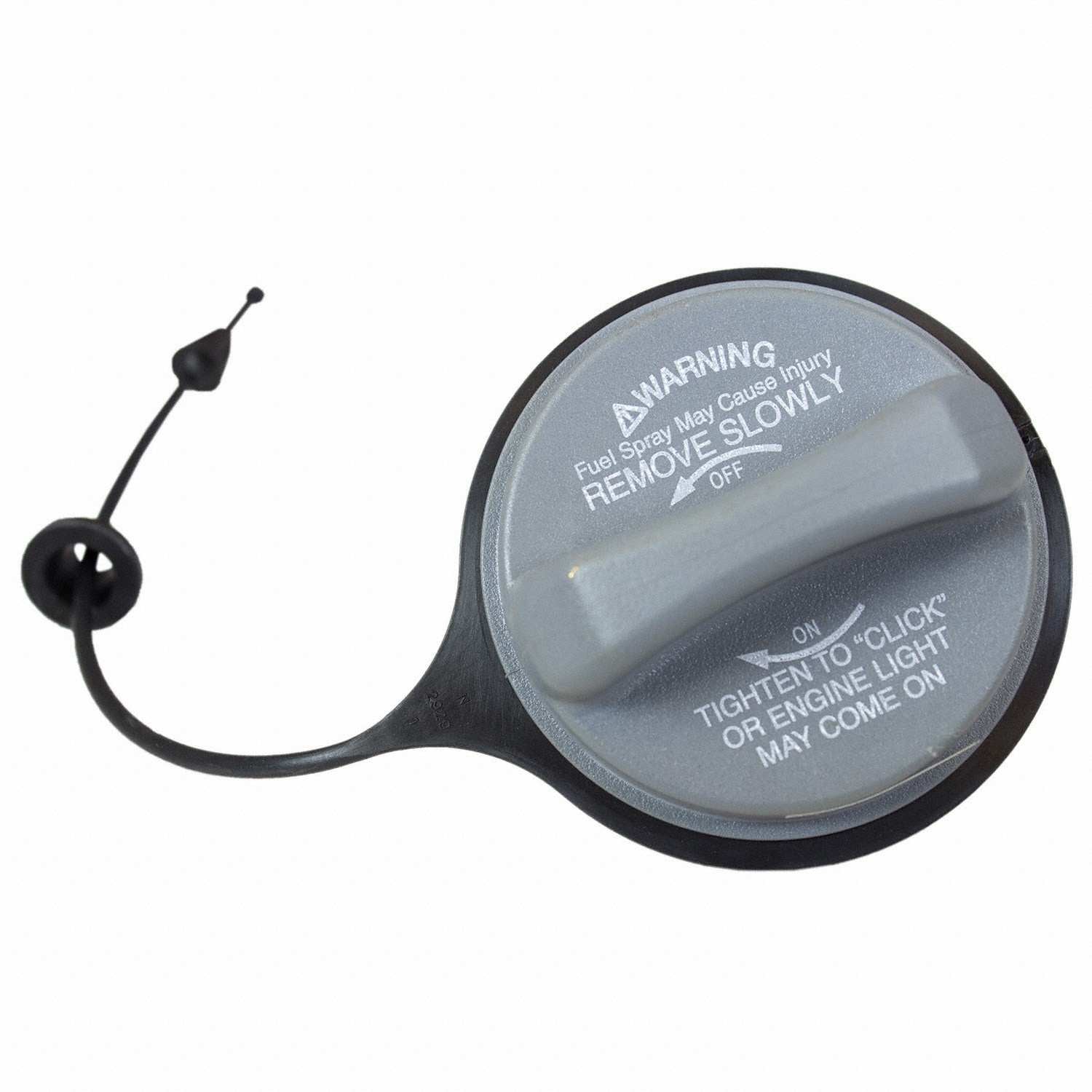 Front View of Fuel Tank Cap MOTORCRAFT FC931