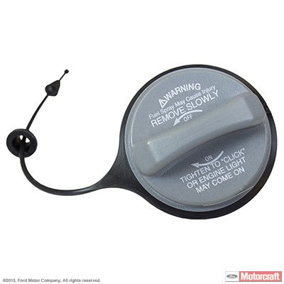 Top View of Fuel Tank Cap MOTORCRAFT FC931