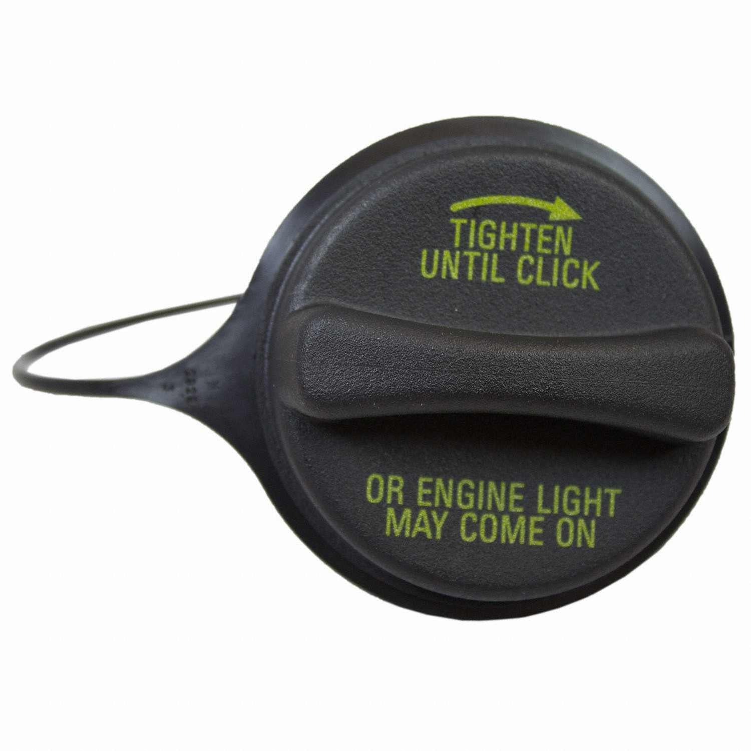 Front View of Fuel Tank Cap MOTORCRAFT FC975