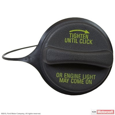 Top View of Fuel Tank Cap MOTORCRAFT FC975