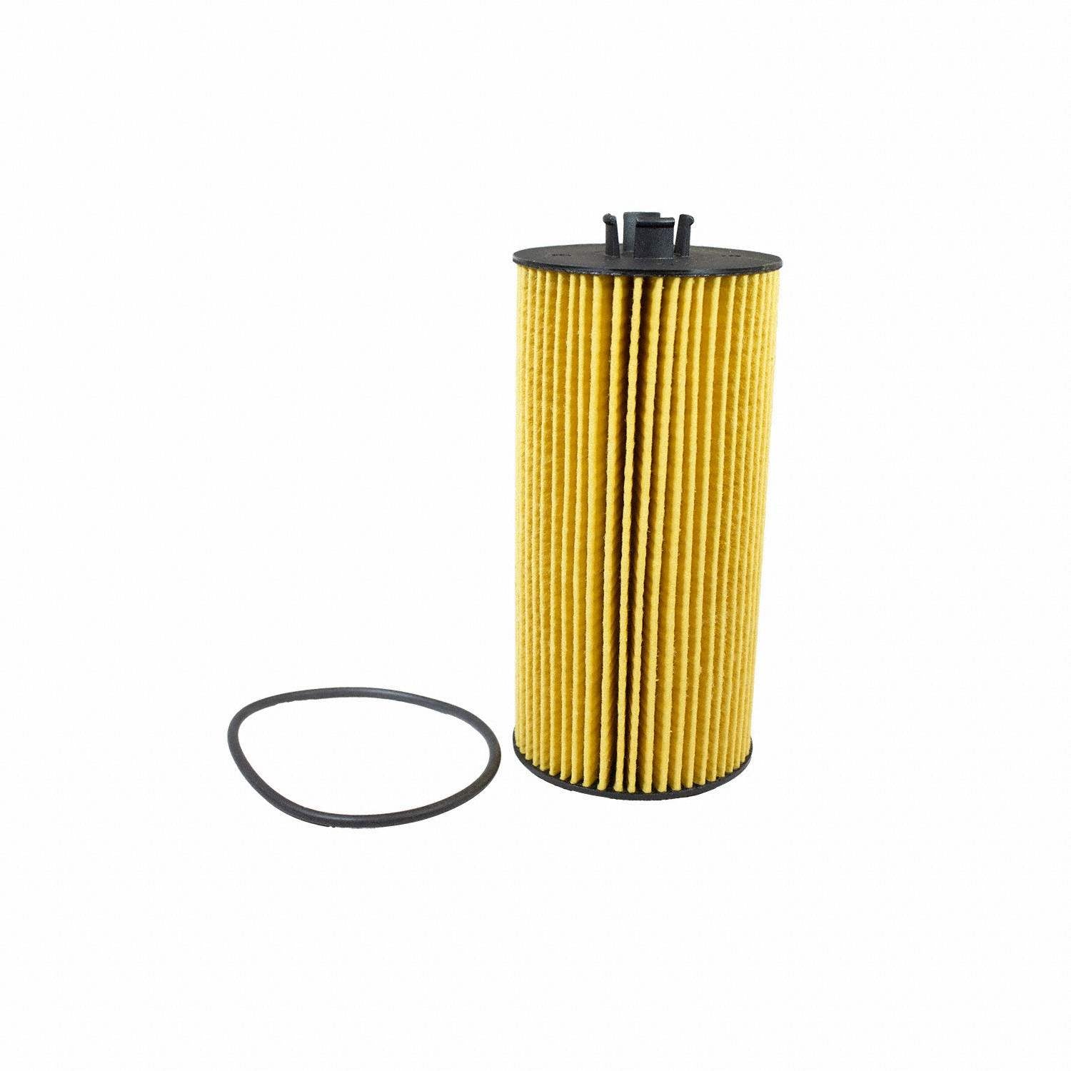 Front View of Engine Oil Filter MOTORCRAFT FL2016