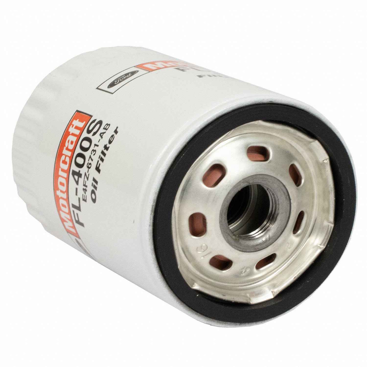 Right View of Engine Oil Filter MOTORCRAFT FL400S