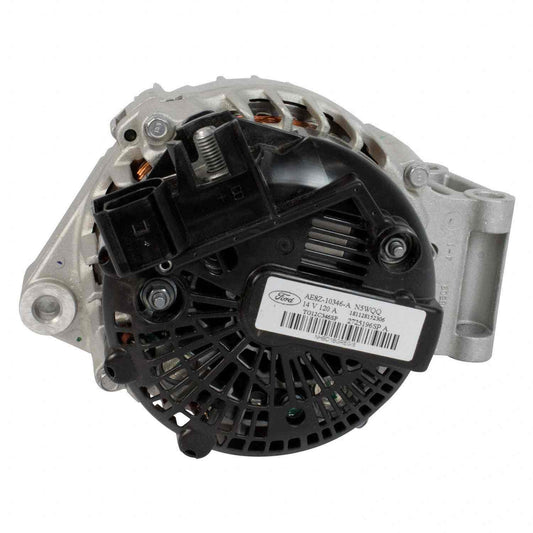 Back View of Alternator Assembly MOTORCRAFT GL8923