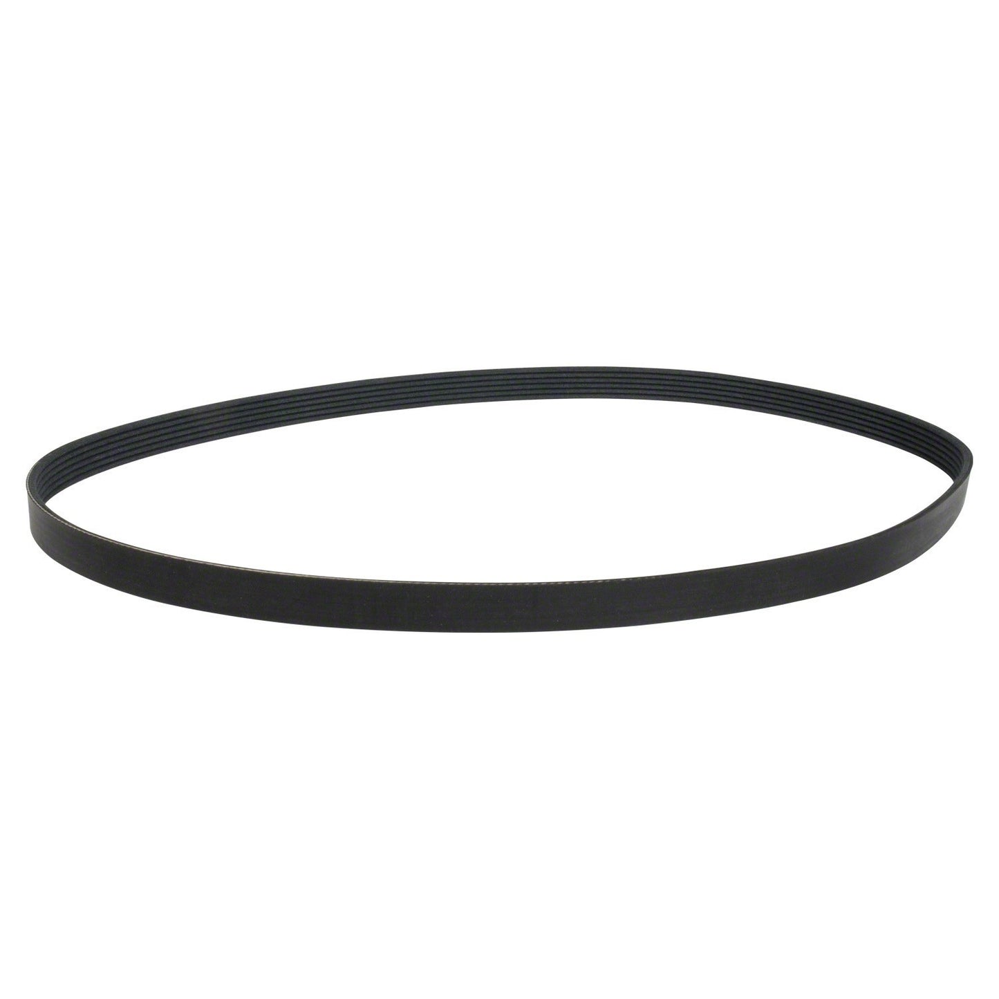 Right View of Accessory Drive Belt MOTORCRAFT JK6505