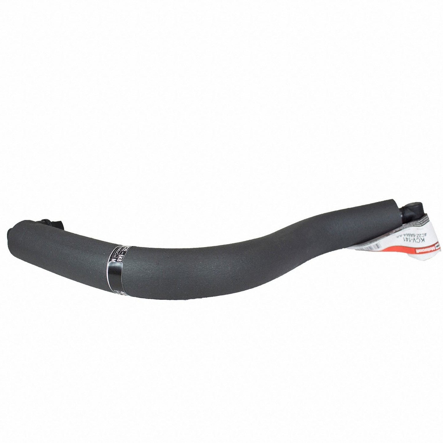 Front View of Engine Crankcase Breather Hose MOTORCRAFT KCV141