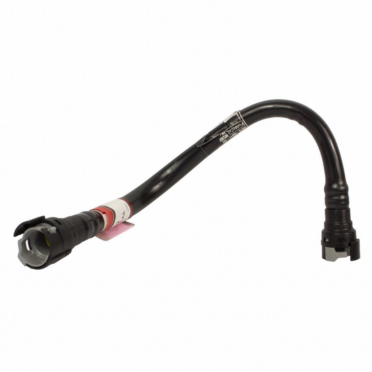 Right View of Engine Crankcase Breather Hose MOTORCRAFT KCV162