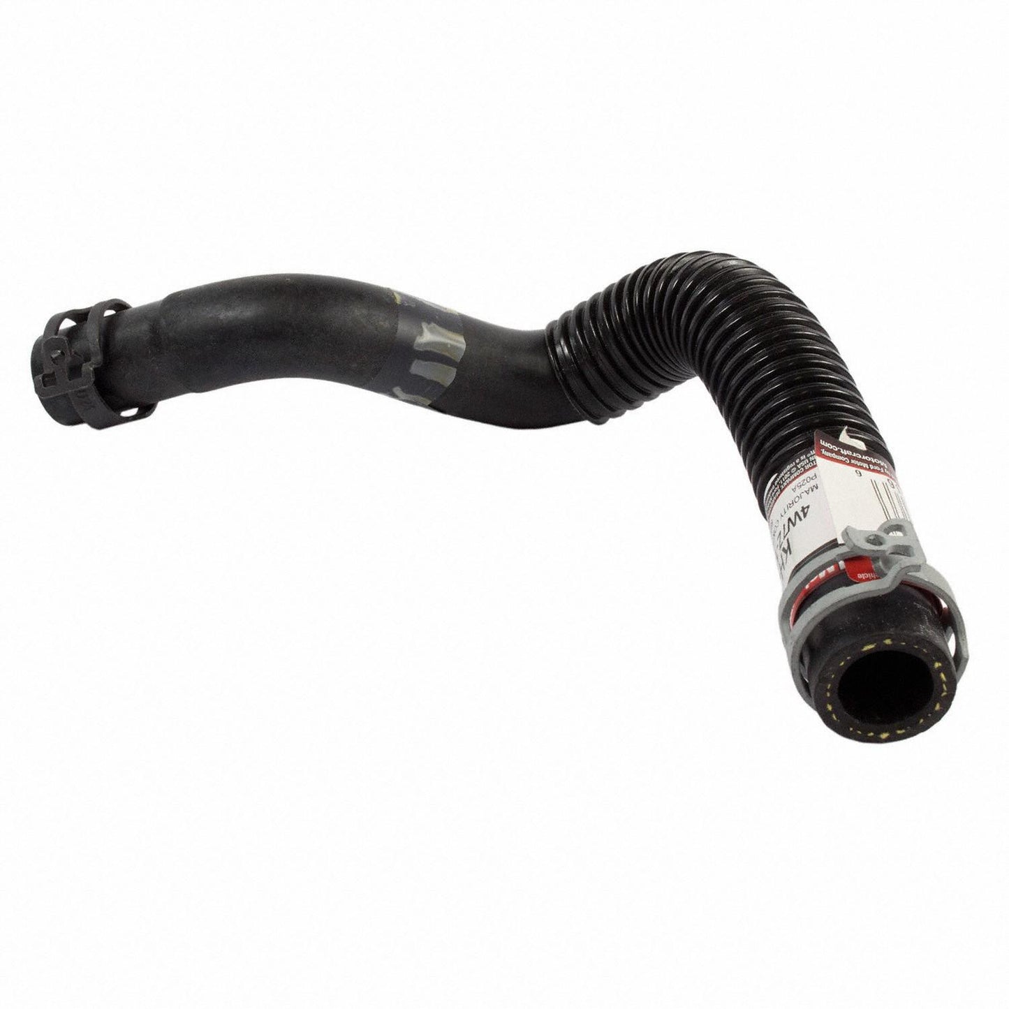 Right View of HVAC Heater Hose MOTORCRAFT KH361