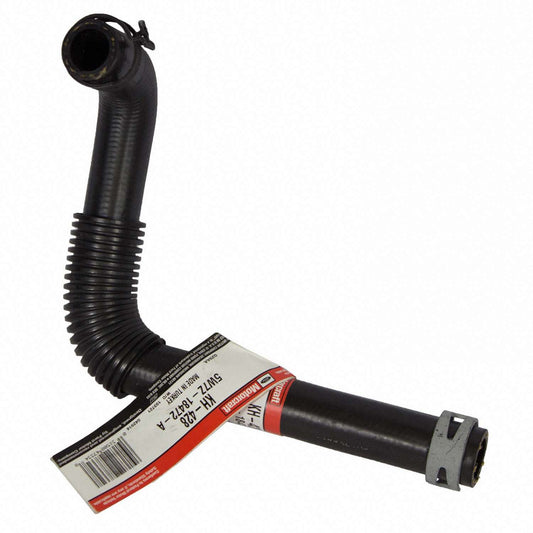 Angle View of HVAC Heater Hose MOTORCRAFT KH428