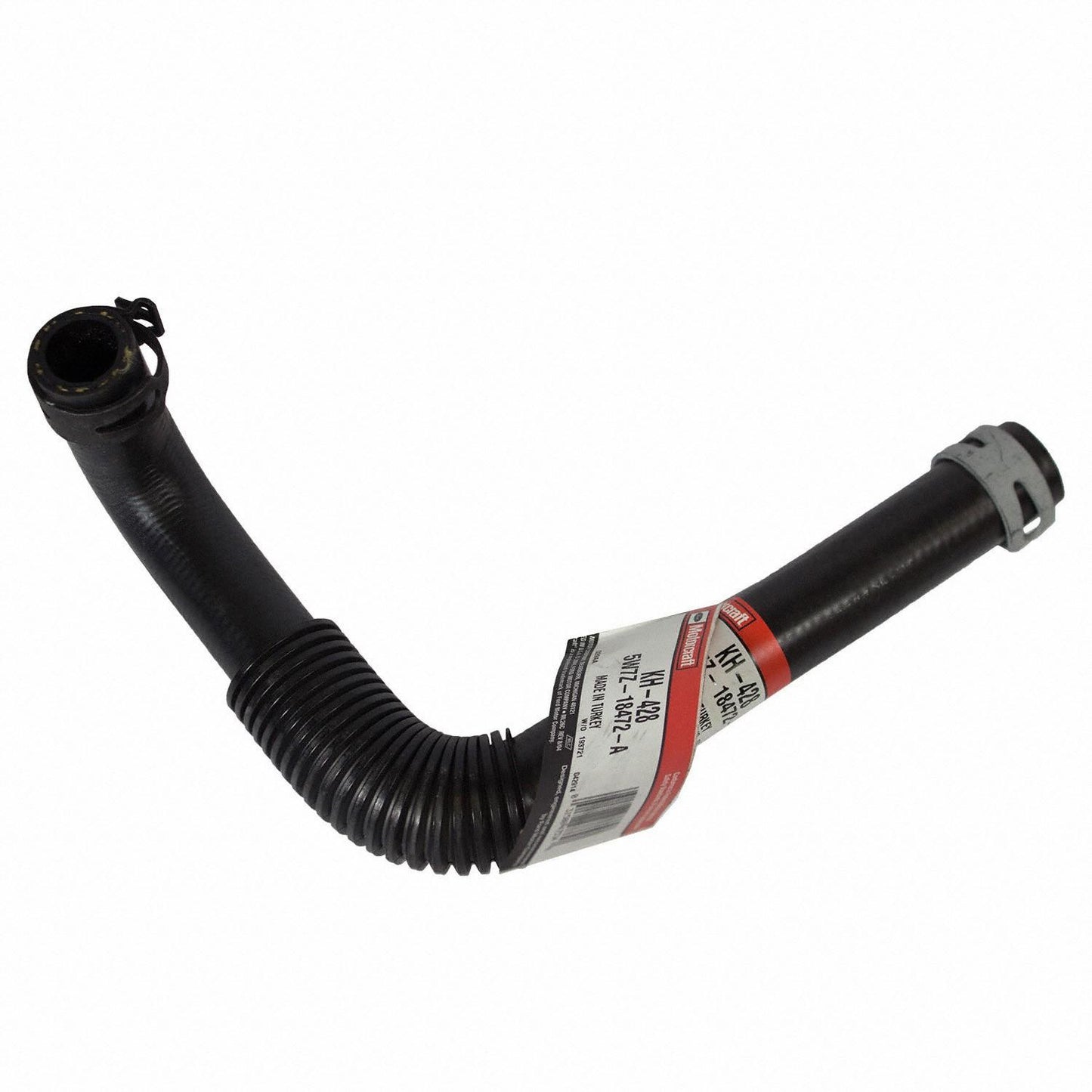 Back View of HVAC Heater Hose MOTORCRAFT KH428