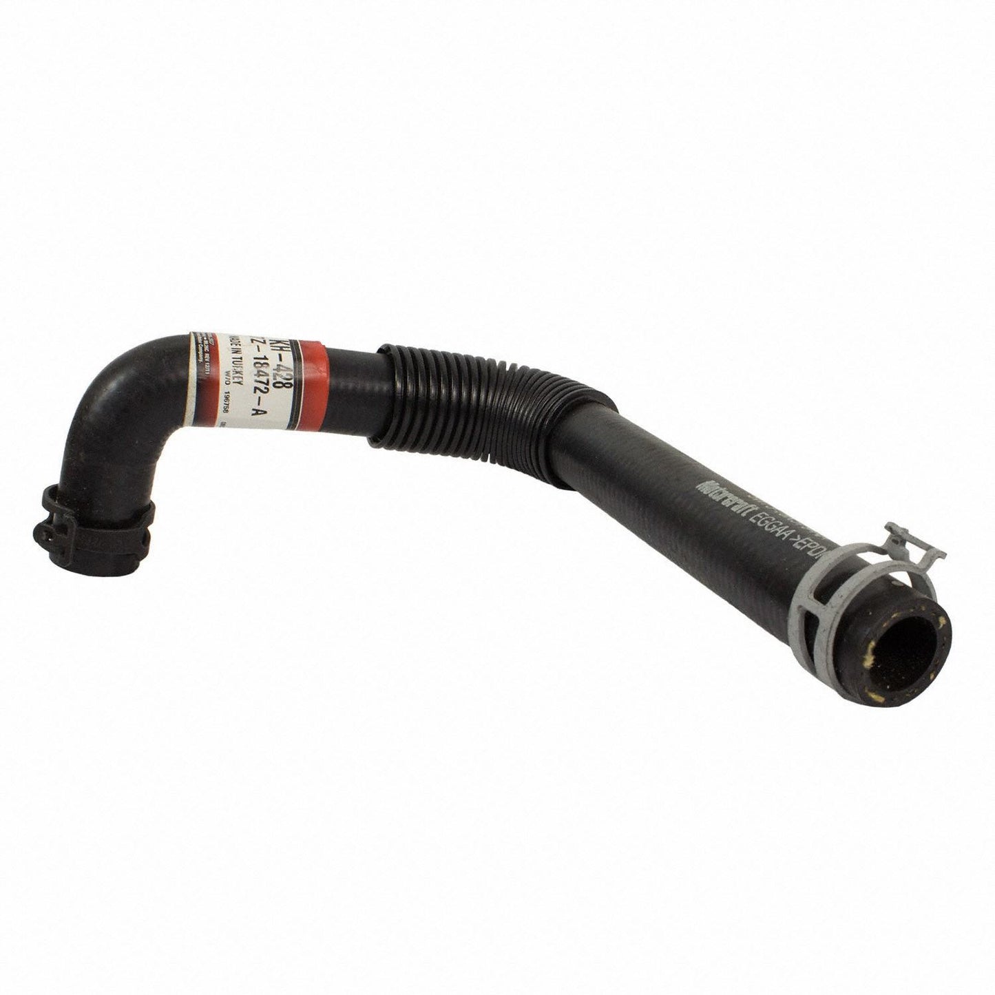 Left View of HVAC Heater Hose MOTORCRAFT KH428