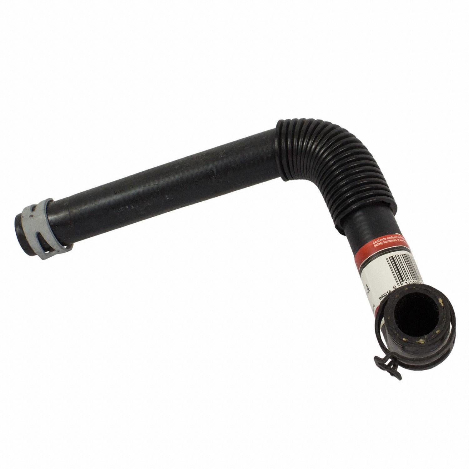 Right View of HVAC Heater Hose MOTORCRAFT KH428