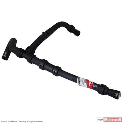 Front View of HVAC Heater Hose MOTORCRAFT KH509