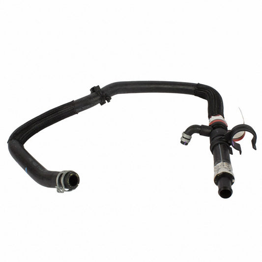 Angle View of HVAC Heater Hose MOTORCRAFT KH525